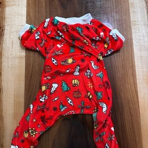 Small Dog Soft Jammies 🐾🐕